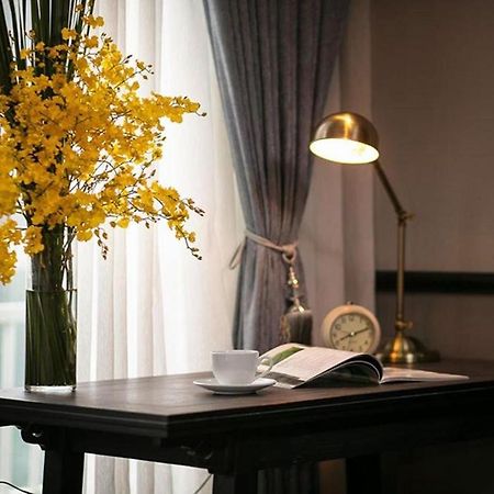 Hanoi Center Silk Boutique Hotel & Travel Ngoại thất bức ảnh